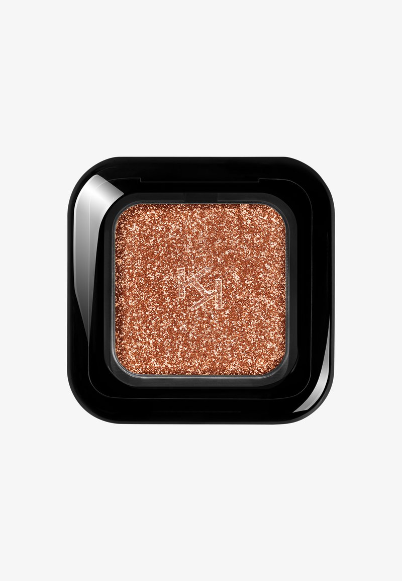 KIKO Milano GLITTER SHOWER EYESHADOW - Oogschaduw - copper mountain