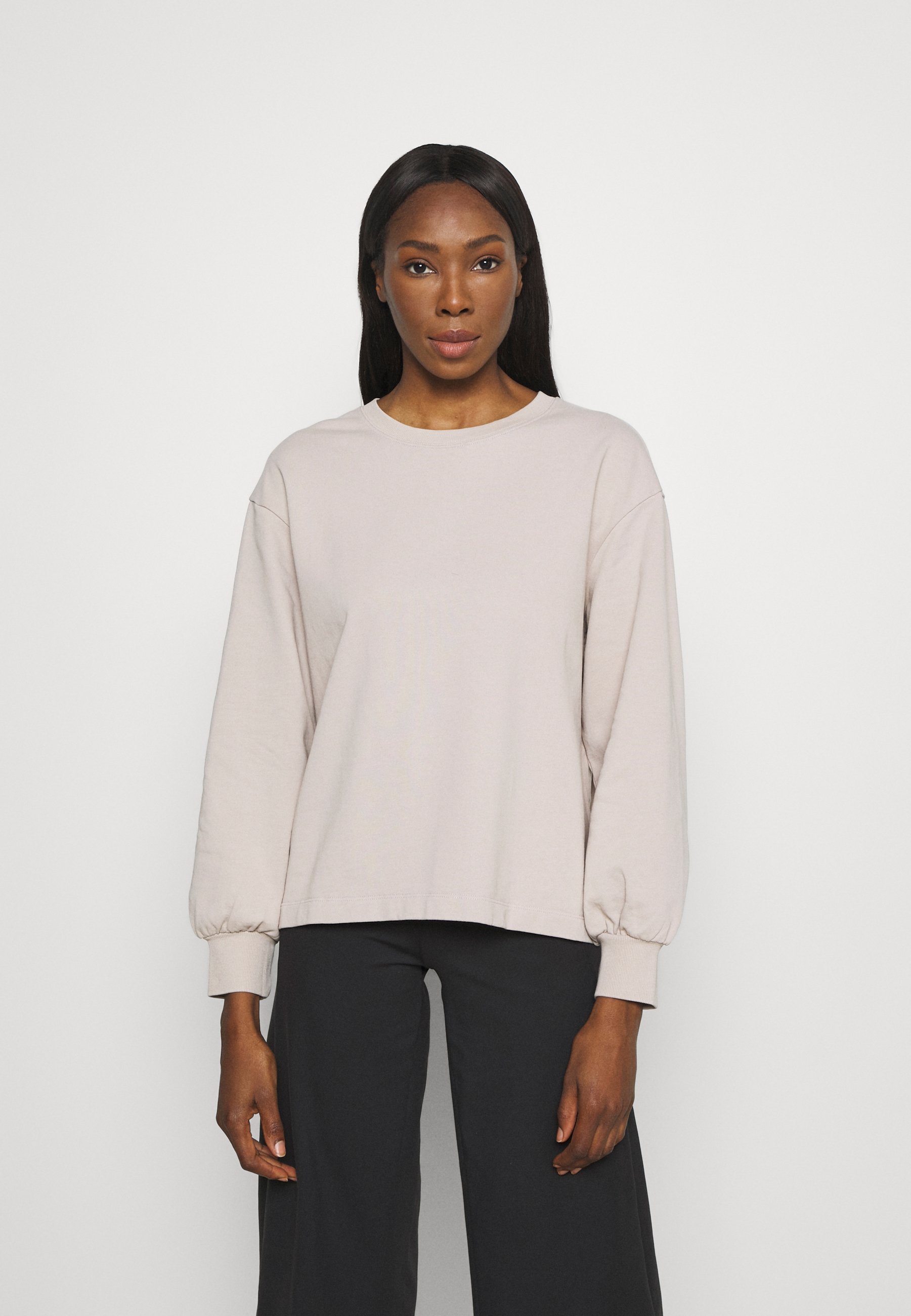 Patagonia REGENERATIVE PILOT ESSENTIAL - Sweatshirt - shroom taupe/beige -  Zalando.co.uk