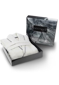 Normani Bademantel - weiß