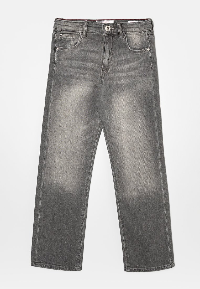 VINGINO Straight leg jeans zwart
