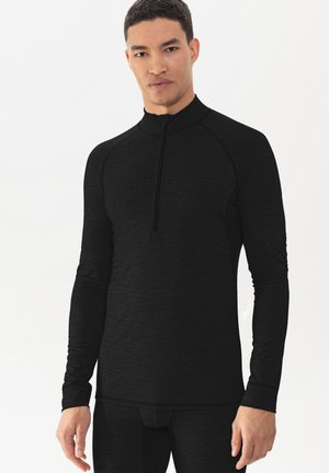 LANGARM SERIE PRFRMNC - Maglietta a manica lunga - schwarz
