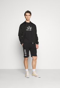 Alpha Industries Trainingsbroek - black
