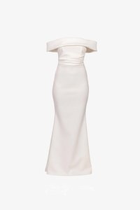 Unausgewählt, white