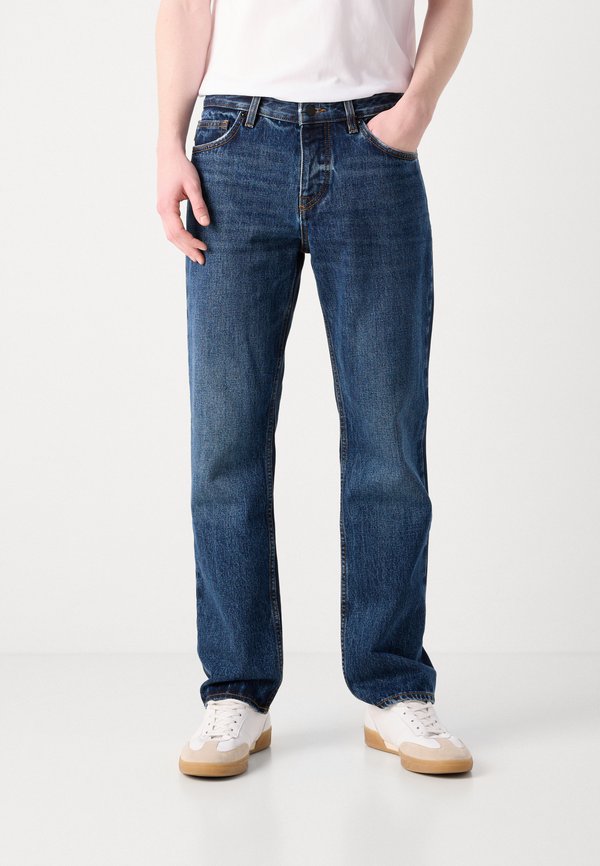 NAMIB - Straight leg jeans3