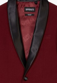 OppoSuits PEARLY TUXEDO SET - Kostuum - red