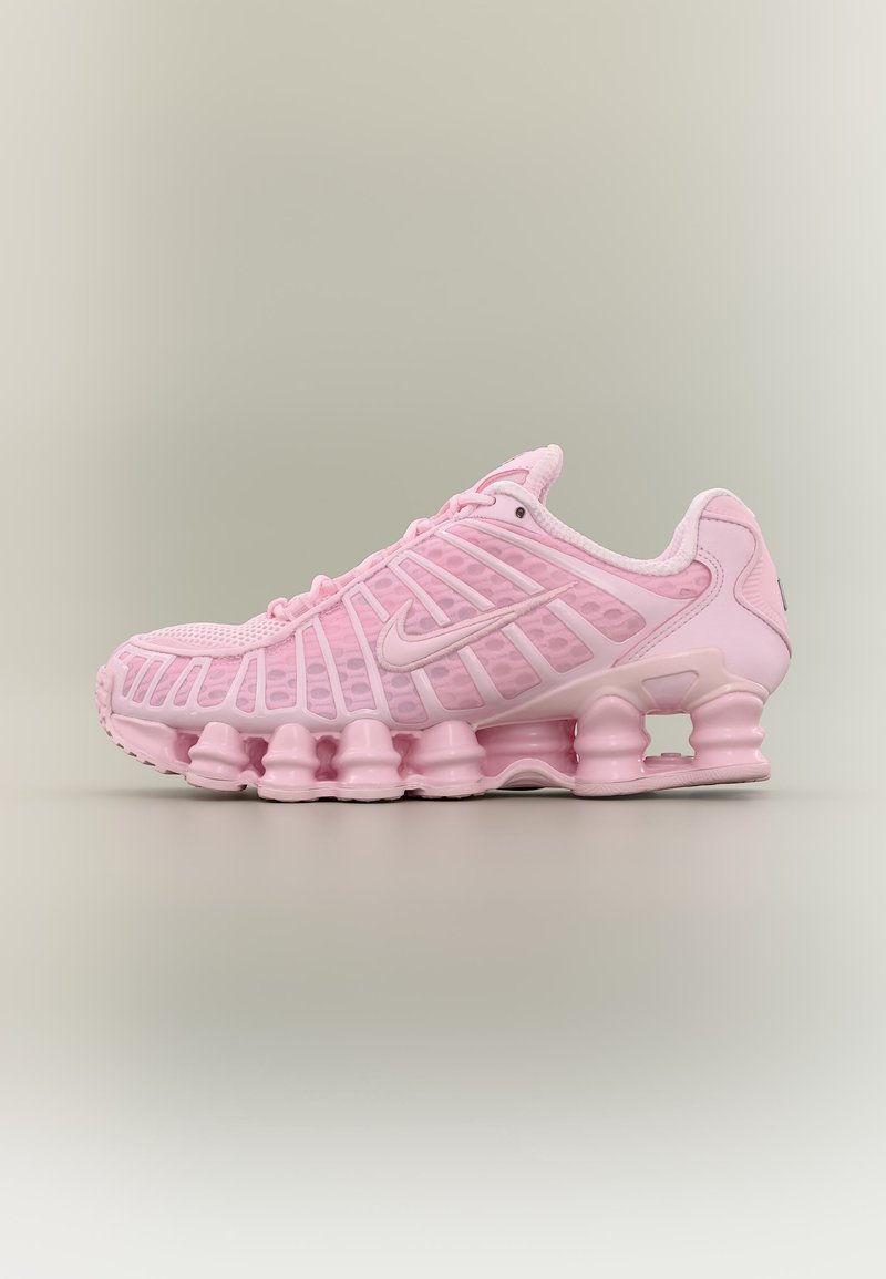 SHOX TL pink foam/metallic silver-coloured/pink