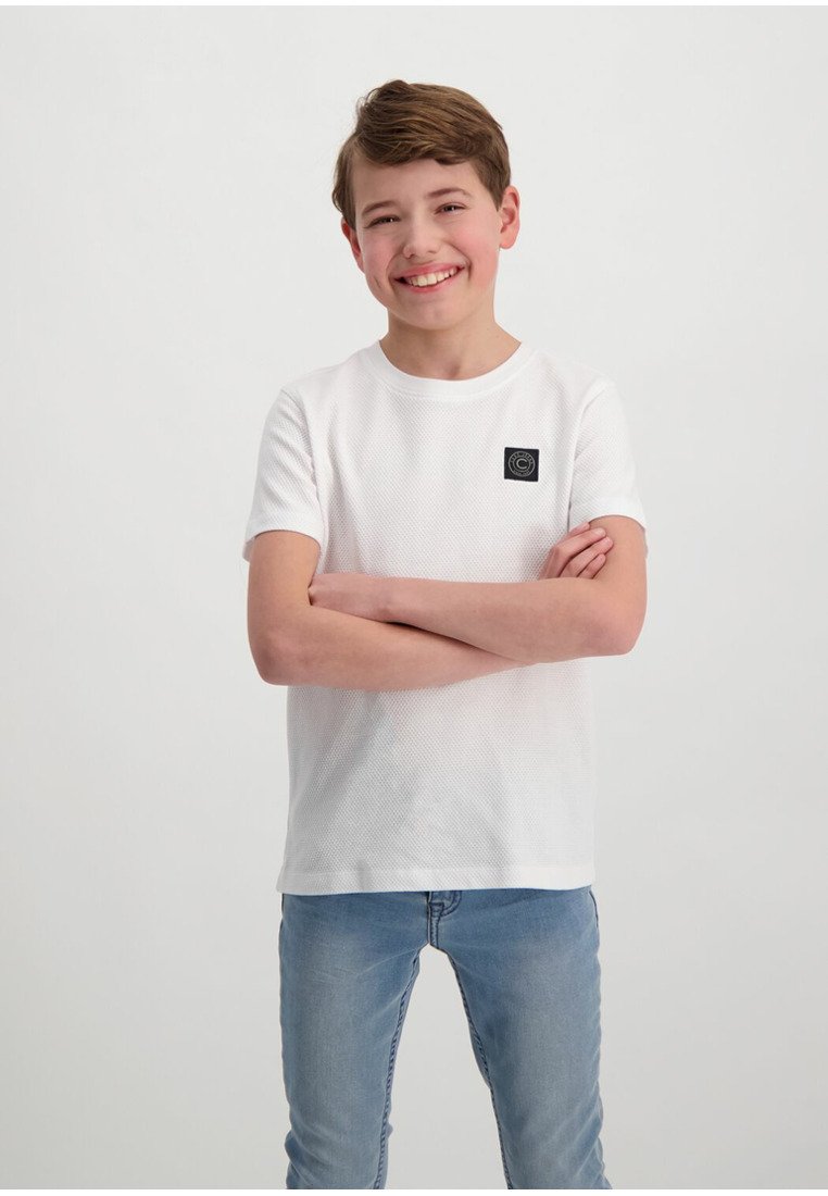 Cars Jeans TShirt print wit/weiß Zalando.de