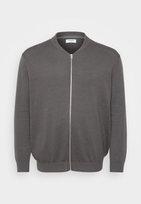 JJCALVIN CARDIGAN - Pilotska jakna - castlerock