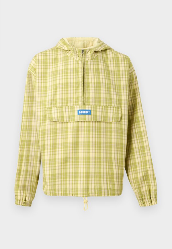 RIVINGTON UNISEX - Summer jacket - tarragon2