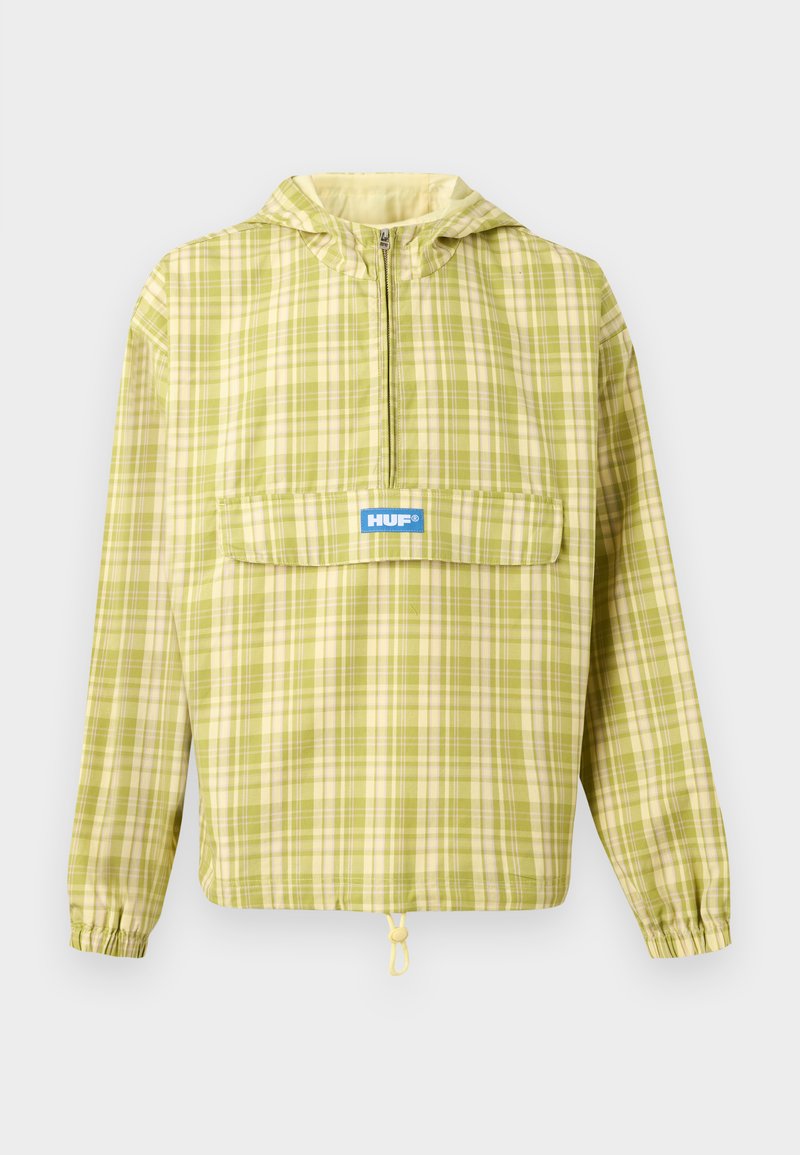 HUF Lichte jas wit HUF Lichte jas wit