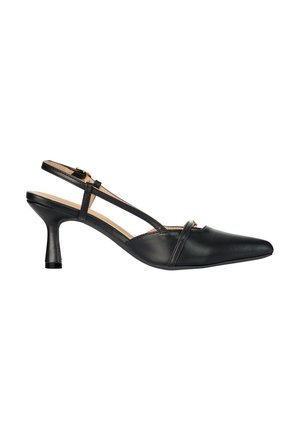 Salinyang, SALINYANG DAMEN SANDALETTEN SANDALETTEN - Tacones - schwarz