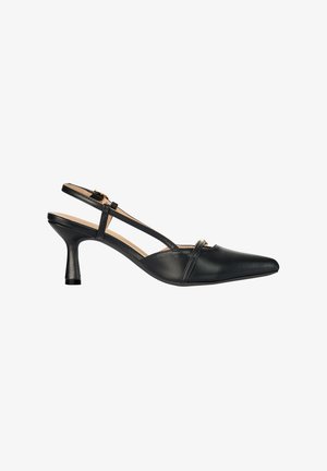 Salinyang, SALINYANG DAMEN SANDALETTEN SANDALETTEN - Tacones - schwarz