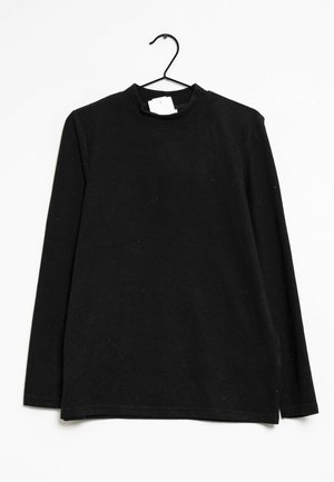 Noisy May Sweatshirt - black