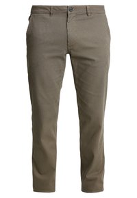 Pier One Chinos - brown