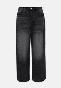 Ei valittu, black denim