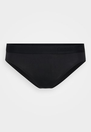 Organic Basics SOFT TOUCH BRIEFS - Briefs - black