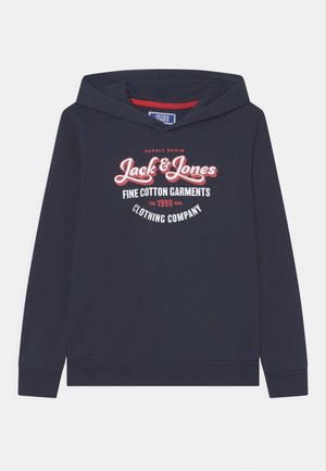 JJANDY HOOD JNR - Felpa con cappuccio - navy blazer
