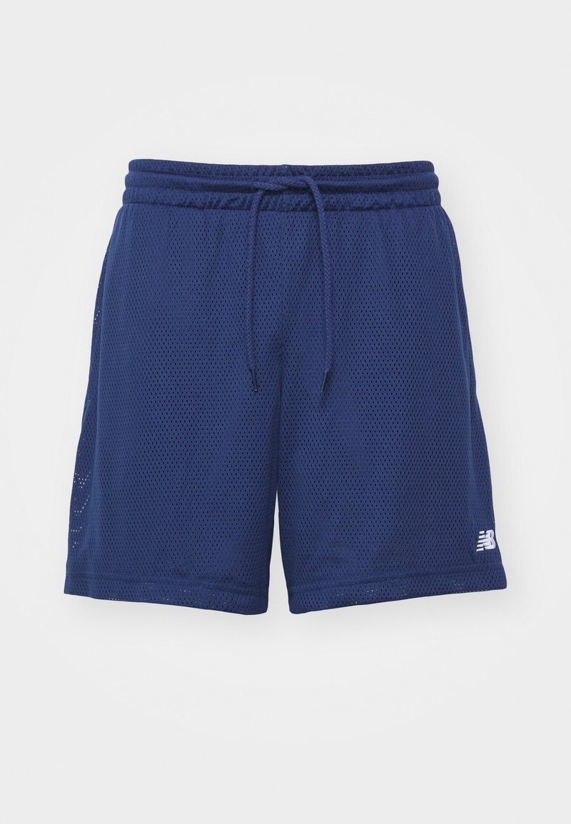 New Balance Shorts donkerblauw