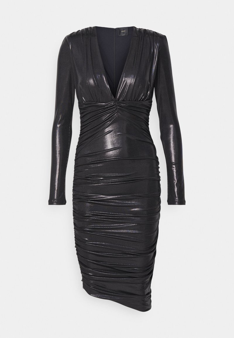 pinko Cocktailjurk zwart