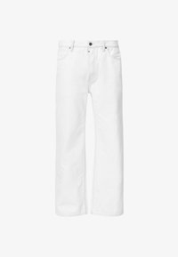 Unselected, bleach white
