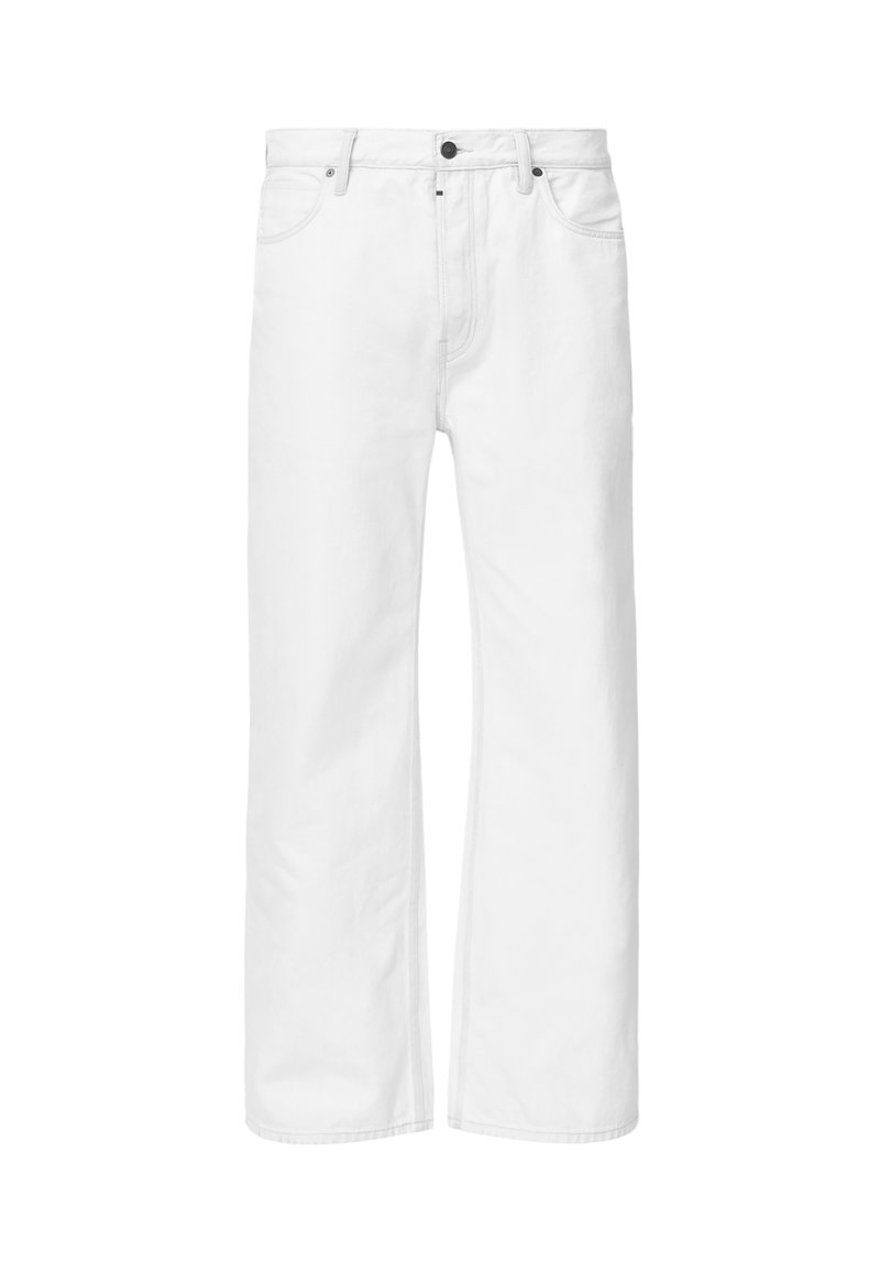 AllSaints Relaxed fit jeans wit