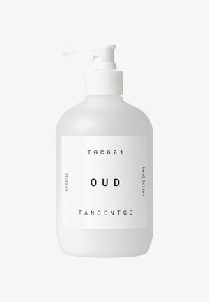 Tangent GC, TANGENT GC HANDLOTION OUD HAND LOTION - Handmaske - transparent