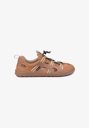 Kampol, BAREFOOT SANDAŁY DAMSKIE 526 - Outdoorsandalen - beige