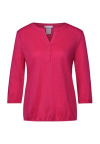 Pitkähihainen paita - pink