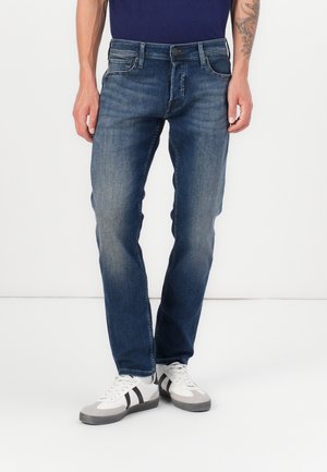 Jeans Tapered Fit - blue denim