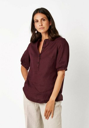 TONI, STYLE ALIS - Blouse - berry