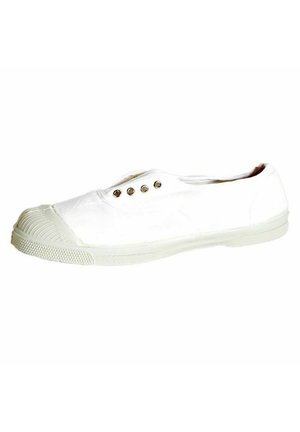 TENNIS BENSIMON ELLY - Mocasines - blanc