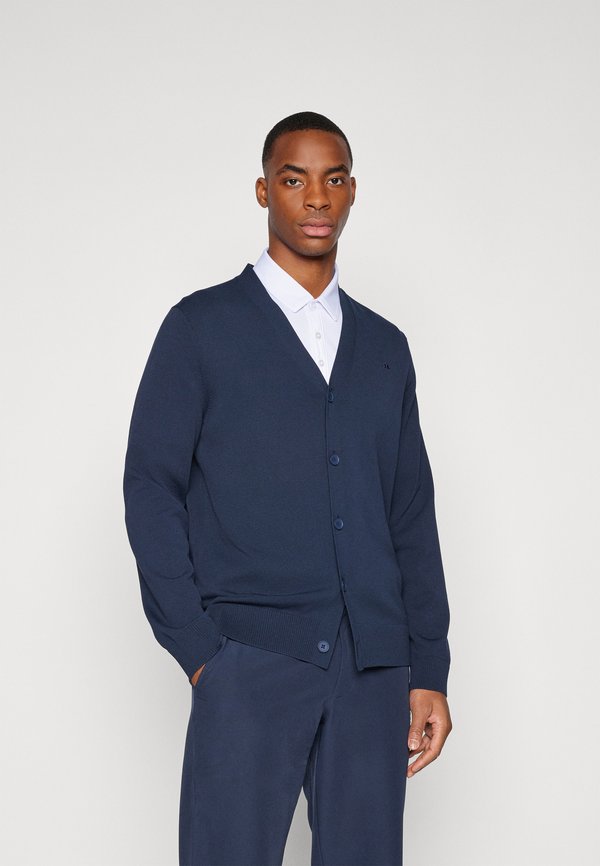 JARRED CARDIGAN - Zip-up sweatshirt
