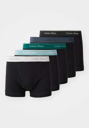 TRUNK 5 PACK - Boxer briefs - black bodies ink/zoni beach/turf