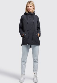 khujo CAIMA2 - Parka - dunkelgrau