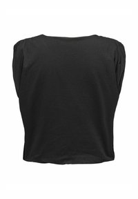 JDY T-shirt basic - black
