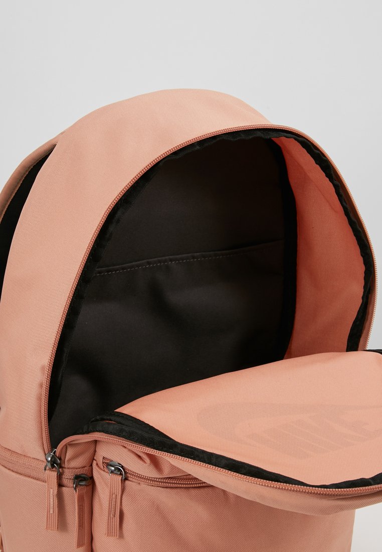 rose gold nike air backpack