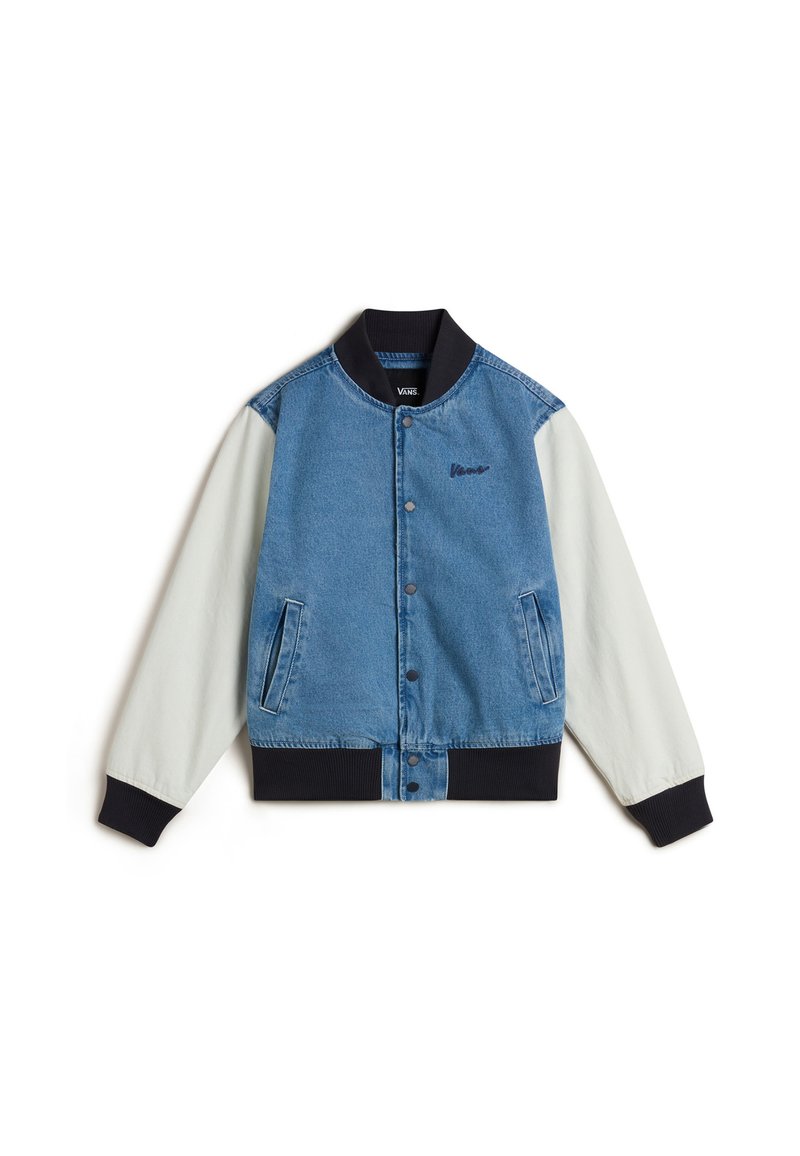 Vans Chaqueta vaquera - medium blue