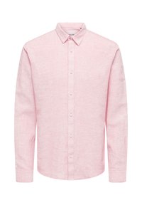 Nevybrané, veiled pink