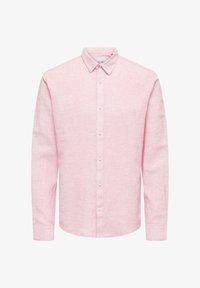 Nevybrané, veiled pink