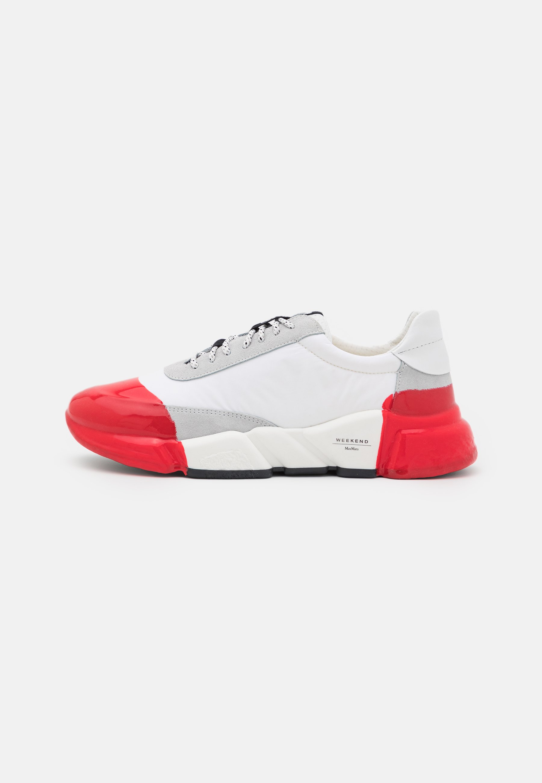 WEEKEND MaxMara CIGNO - Zapatillas - bianco/blanco - Zalando.es
