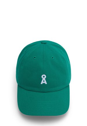 YENAAS - Cappellino - emerald green