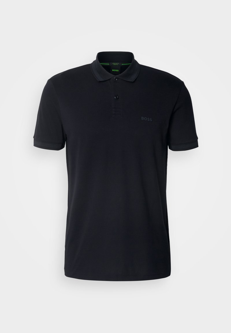 Boss Poloshirt donkerblauw Boss Poloshirt donkerblauw