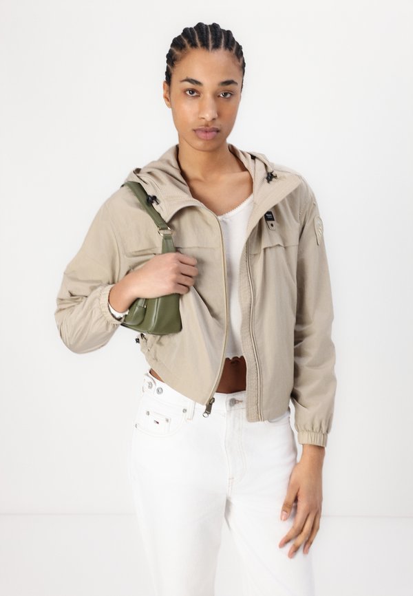 BURRAGE - Light jacket - beige3