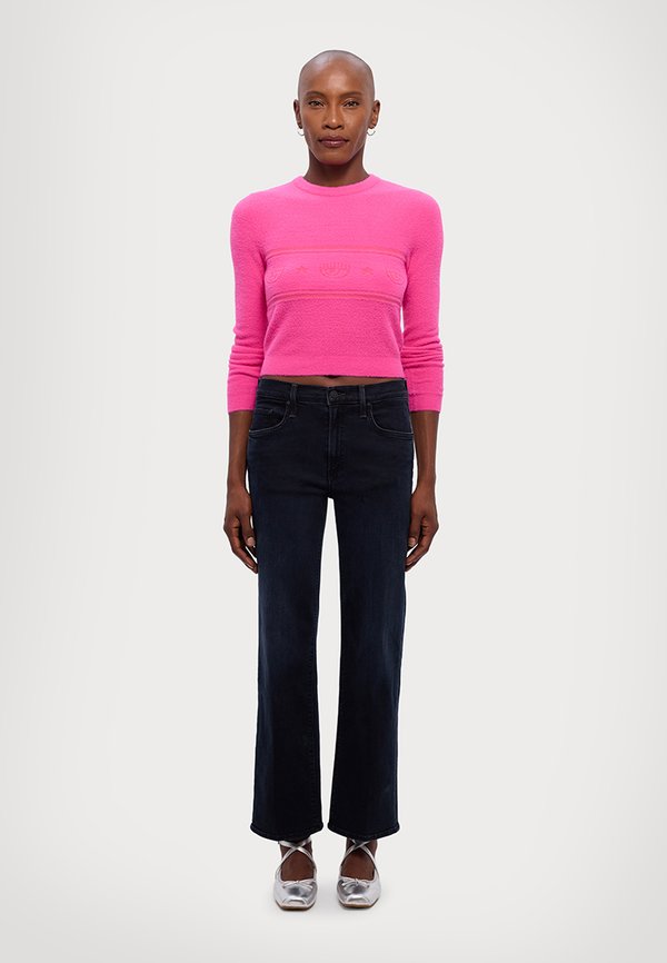 THE MID RISE RAMBLER - Straight leg jeans - dunkelblau2