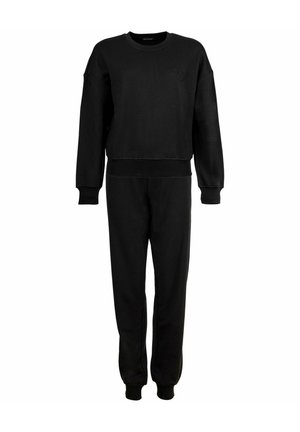 SET - Pijama - schwarz