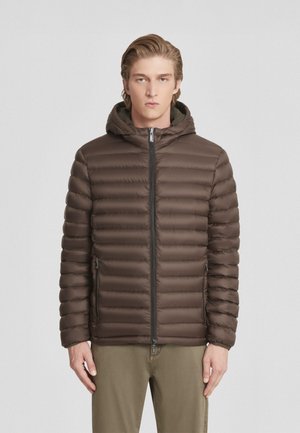 Giacca invernale - green