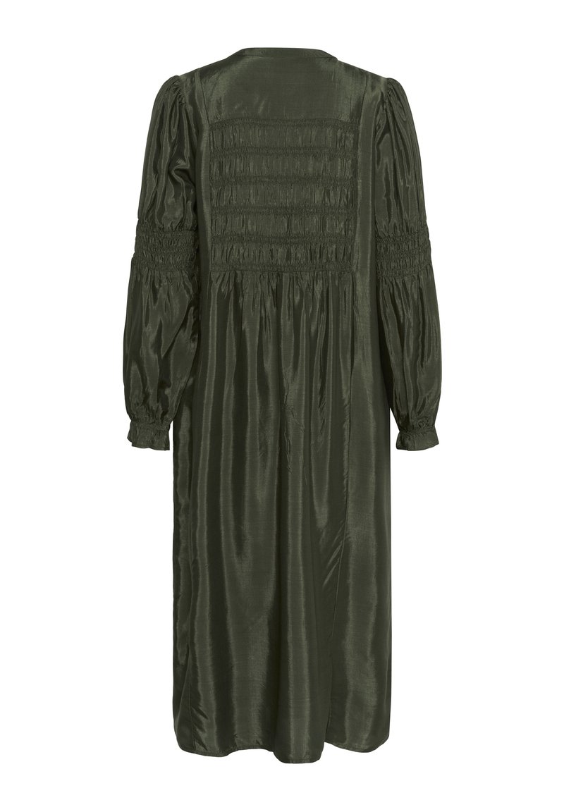 rifle green dress Cream CRHENVA - Shirt - green/green emerald green dress