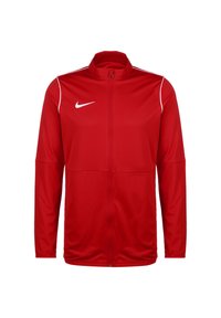 Nike Performance - PARK - Chaqueta de entrenamiento - university red / white Imagen en miniatura 1