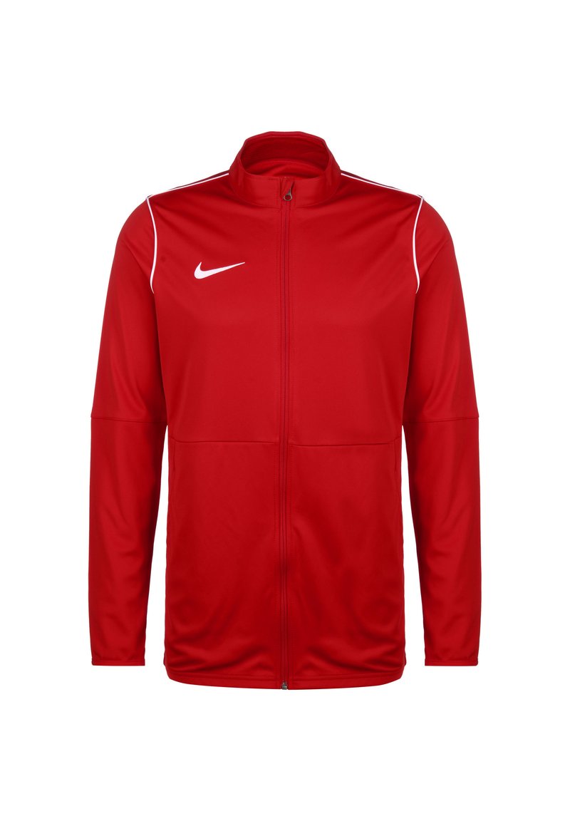 Nike Performance PARK - Sportovní bunda - university red / white