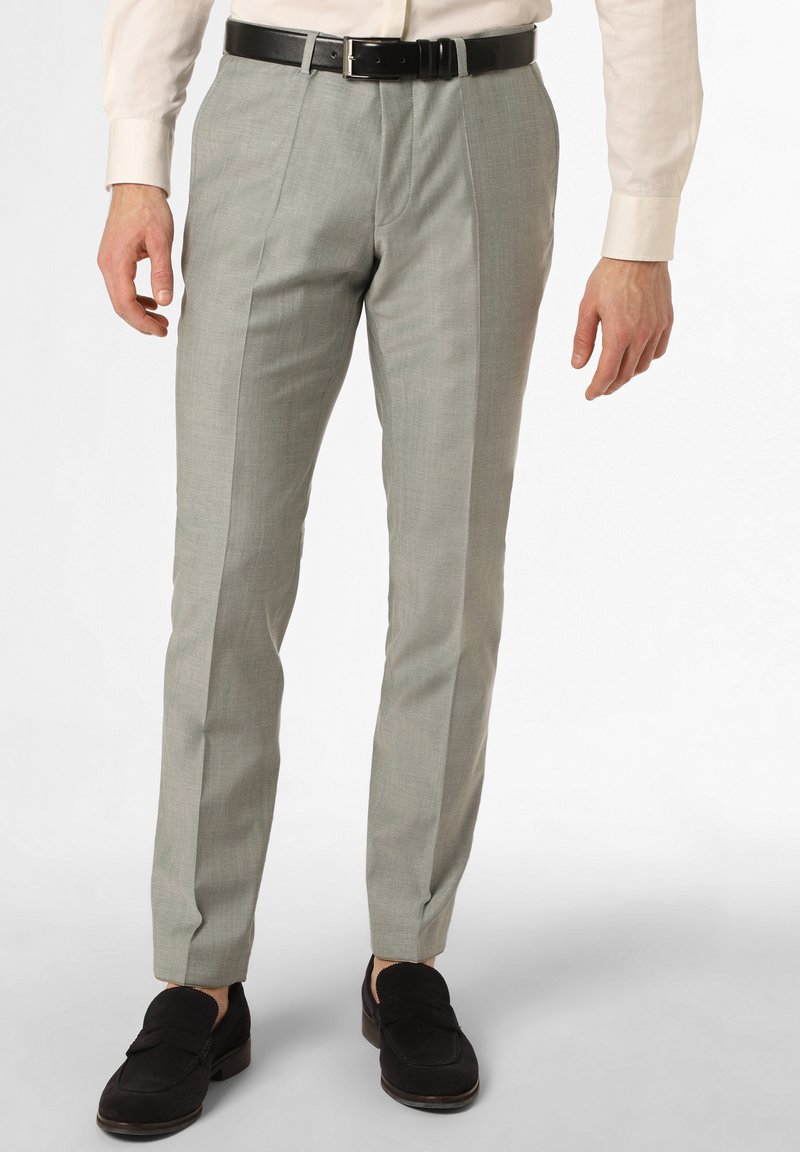 ROY ROBSON BAUKASTEN - Chinos - lind